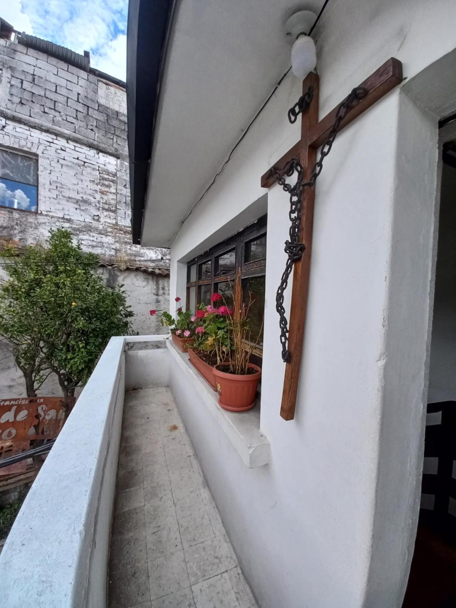 شقة El Monasterio كويتو المظهر الخارجي الصورة
